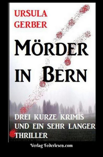 Cover von Mörder in Bern