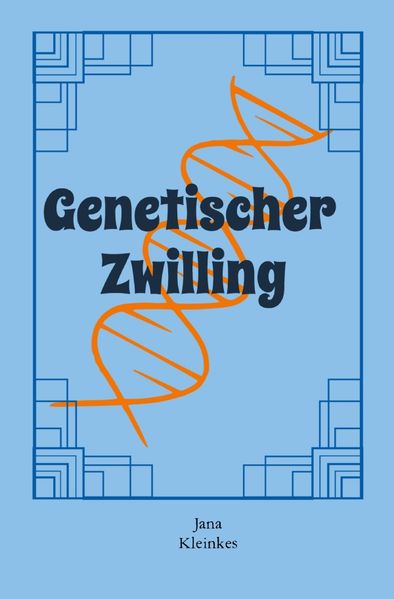 Cover von Genetischer Zwilling