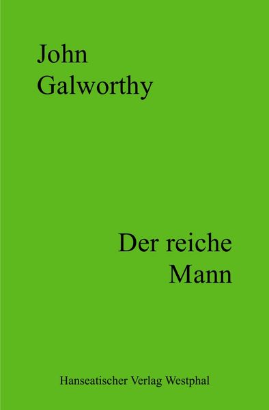 Cover von Der reiche Mann