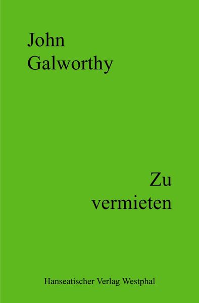 Cover von Zu vermieten