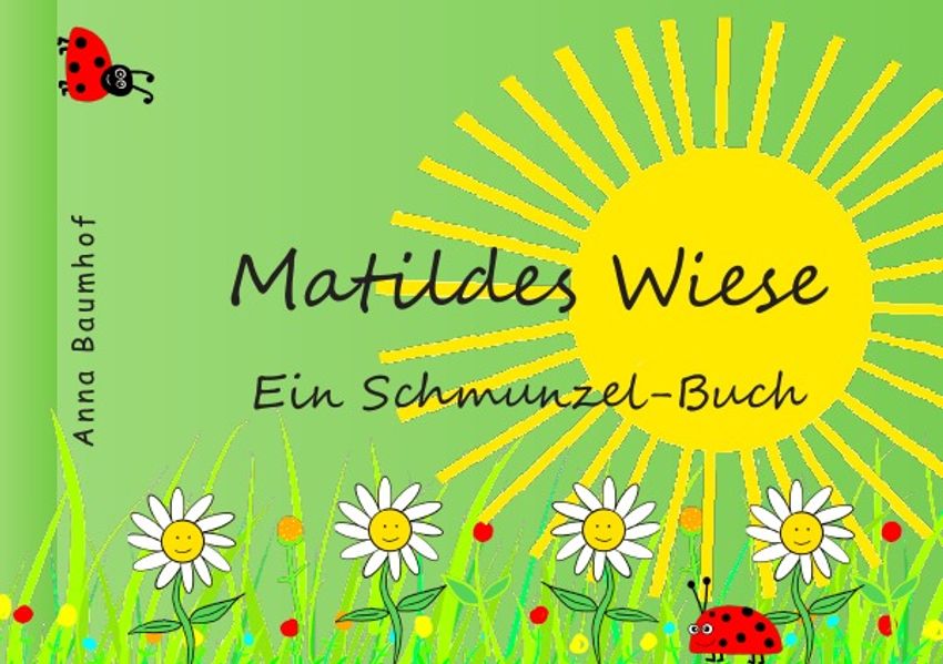Cover von Matildes Wiese