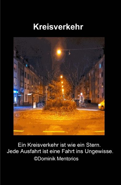 Cover von Kreisverkehr