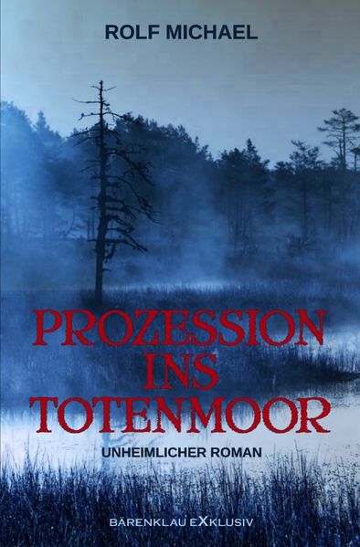 Cover von Prozession ins Totenmoor