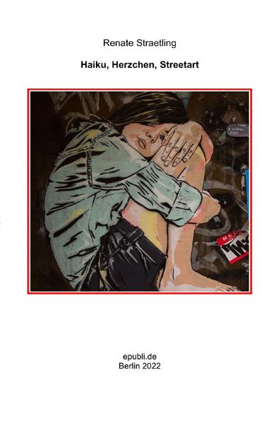 Cover von Haiku, Herzchen, Streetart