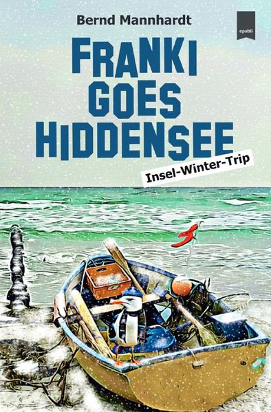 Cover von Franki goes Hiddensee