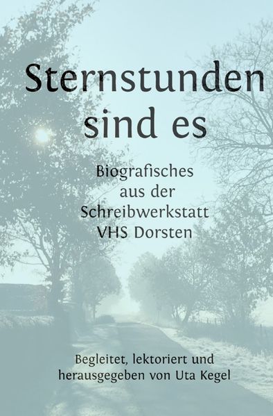 Cover von Sternstunden sind es