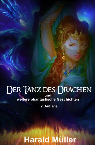 Cover von Der Tanz des Drachen