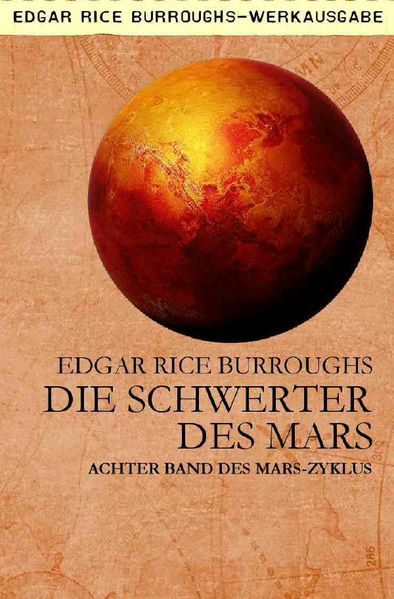 Cover von DIE SCHWERTER DES MARS