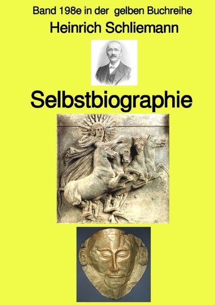 Cover von gelbe Buchreihe/Selbstbiographie – Band 198e in der gelben Buchreihe – Farbe – bei Jürgen Ruszkowski
