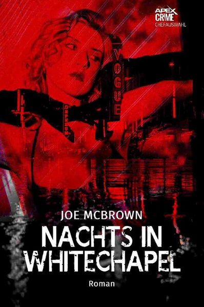 Cover von NACHTS IN WHITECHAPEL