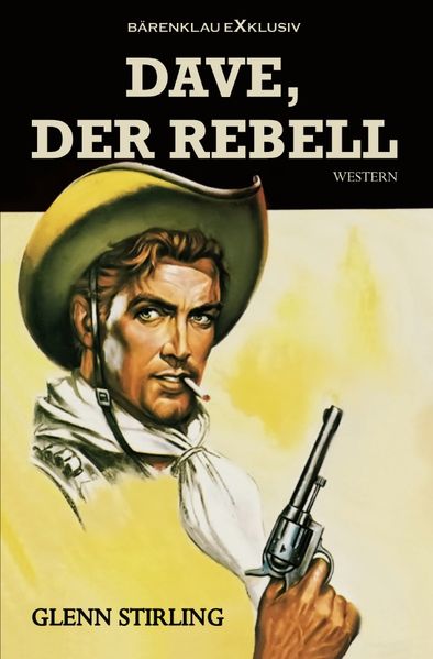 Cover von Dave, der Rebell