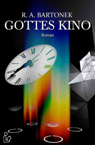 Cover von GOTTES KINO