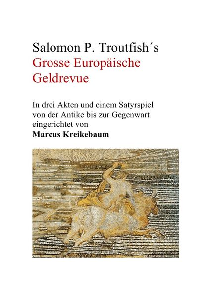 Cover von Die Grosse Europäische Geldrevue