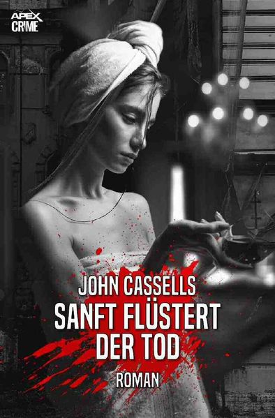 Cover von SANFT FLÜSTERT DER TOD