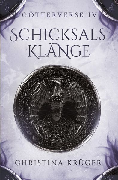 Cover von Götterverse/Schicksalsklänge