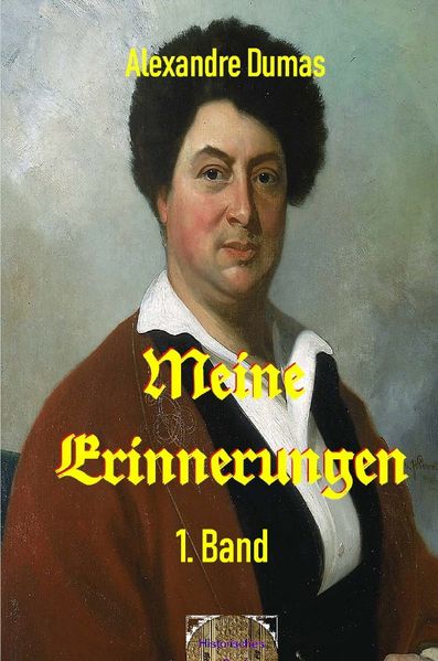 Cover von Meine Erinnerungen, 1. Band