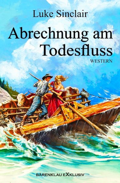 Cover von Abrechnung am Todesfluss