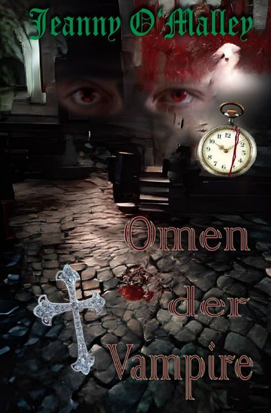 Cover von Omen der Vampire