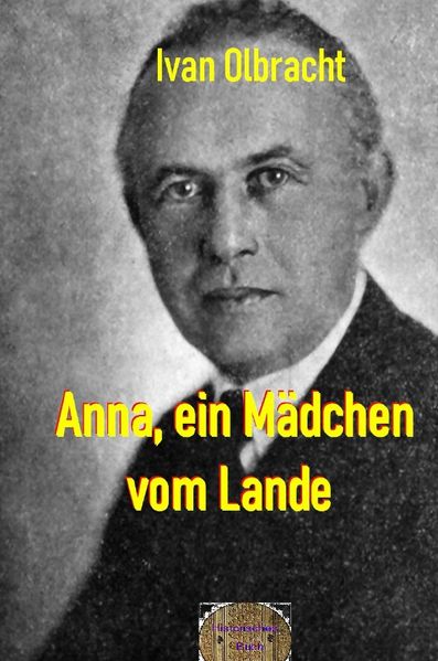 Cover von Rote Bücher/Anna, ein Mädchen vom Lande