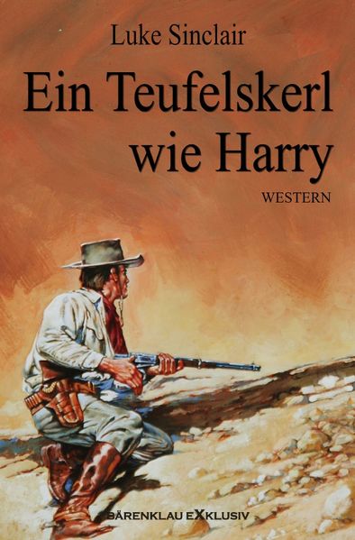 Cover von Ein Teufelskerl wie Harry