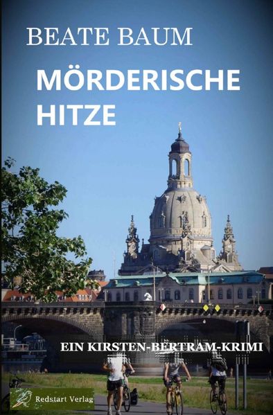 Cover von Kirsten Bertram/Mörderische Hitze
