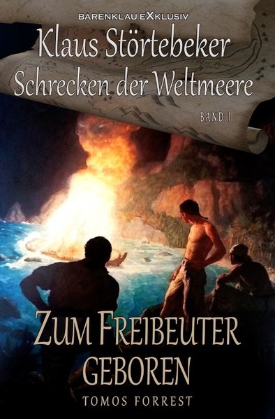 Cover von Klaus Störtebeker – Der Schrecken der Weltmeere Band 1: Zum Freibeuter geboren