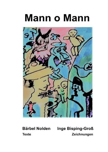 Cover von Mann o Mann