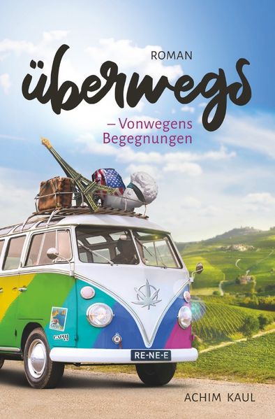 Cover von Überwegs