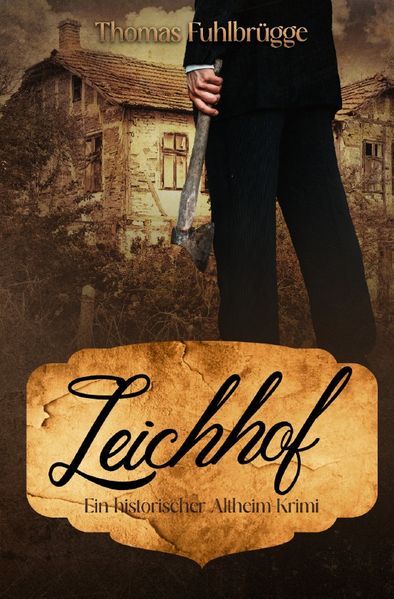 Cover von Leichhof