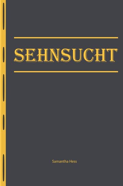 Cover von Sehnsucht