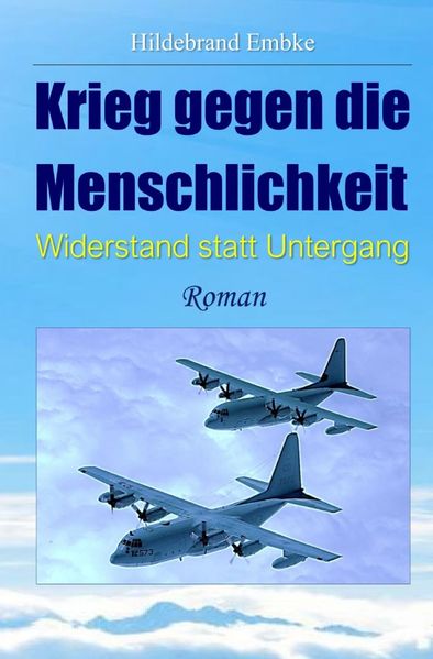 Cover von Krieg gegen die Menschlichkeit