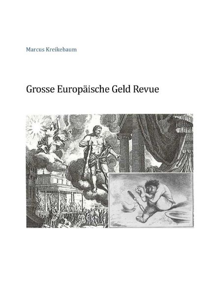 Cover von Die Grosse Europäische Geldrevue