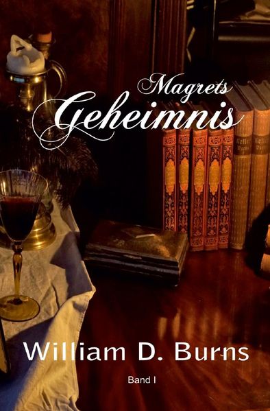 Cover von Margrets Geheimnis