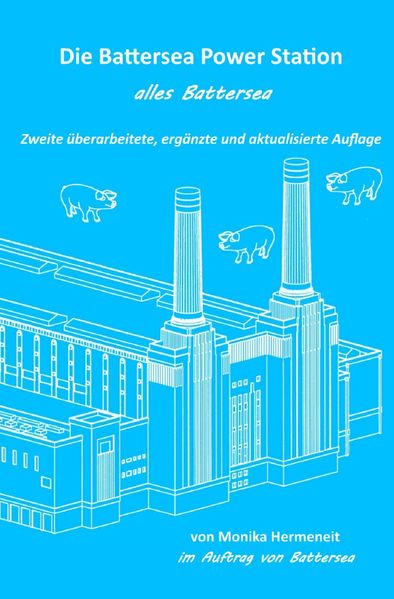 Cover von Erlebnisbücher für Erwachsene/Die Battersea Power Station