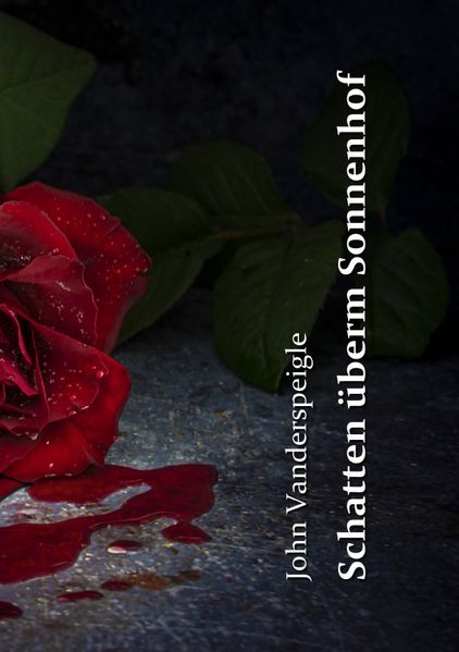 Cover von Schatten überm Sonnenhof