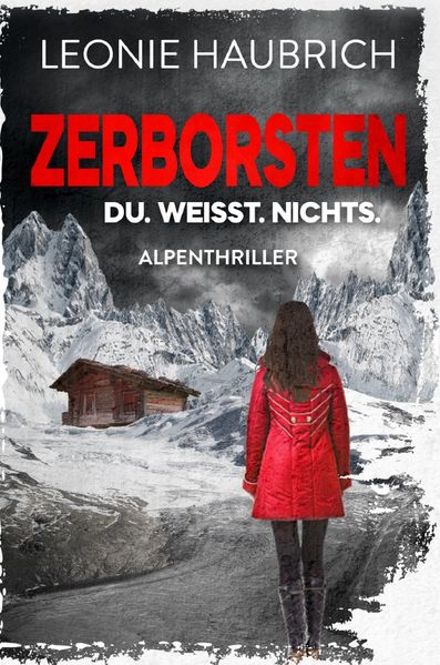 Cover von Zerborsten