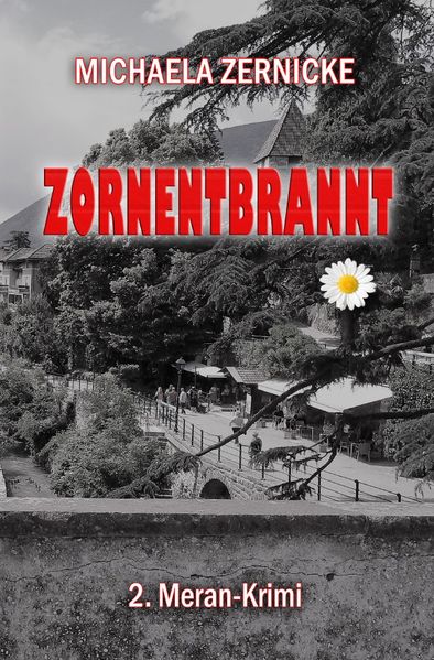 Cover von Meran Krimi/Zornentbrannt