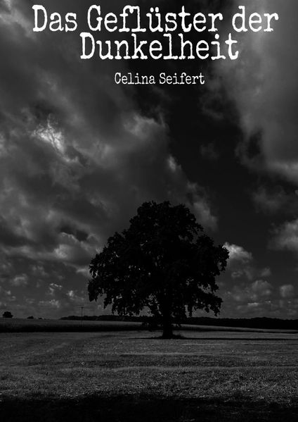 Cover von Das Geflüster der Dunkelheit
