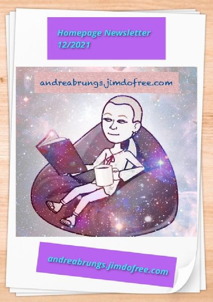 Cover von Newsletter 2021/Newsletter 12/2021