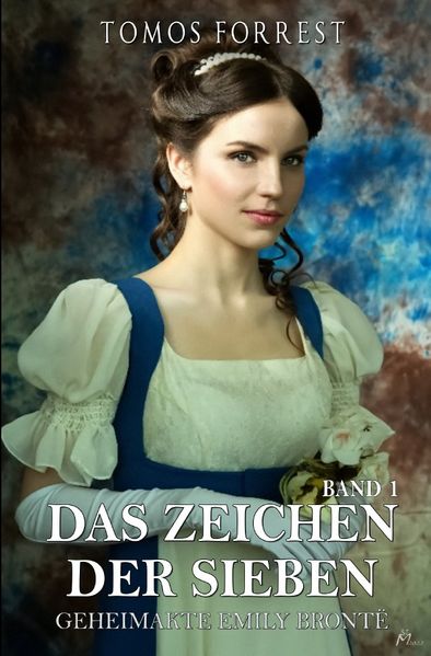 Cover von Geheimakte Emily Bronte/Geheimakte Emely Brontë – Enthüllungen Bd 1
