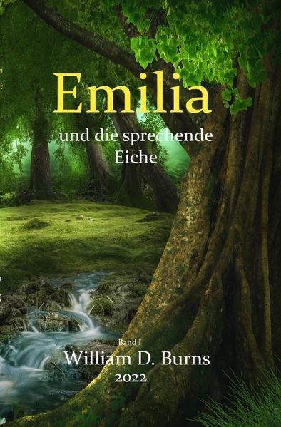 Cover von Emilia und die sprechende Eiche