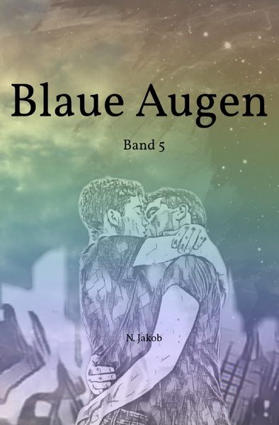 Cover von Blaue Augen/Blaue Augen Band 5