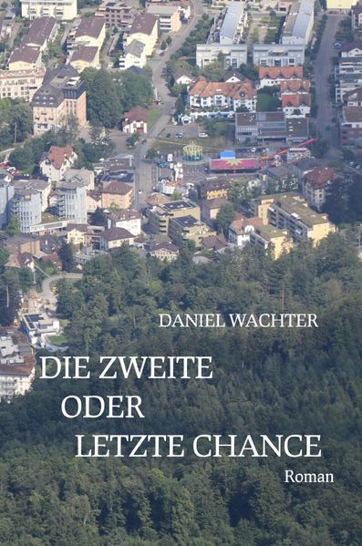 Cover von Die zweite oder letzte Chance