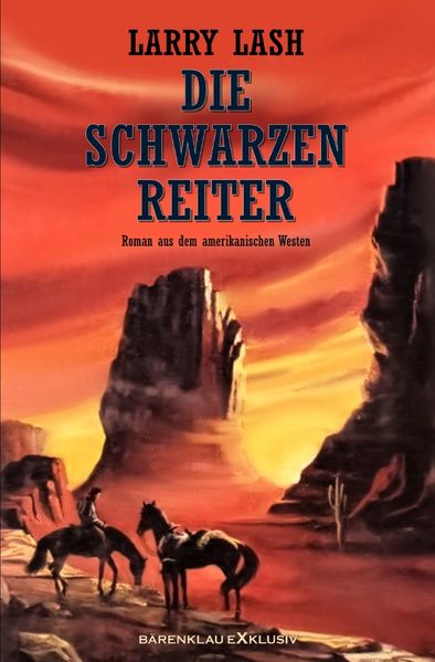 Cover von Die Schwarzen Reiter