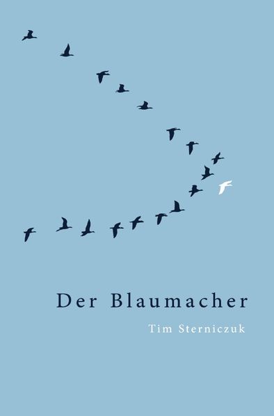 Cover von Der Blaumacher