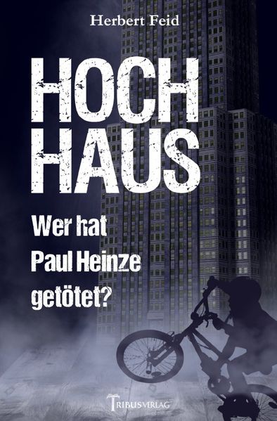 Cover von Hochhaus