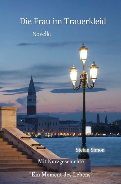 Cover von Die Frau im Trauerkleid
