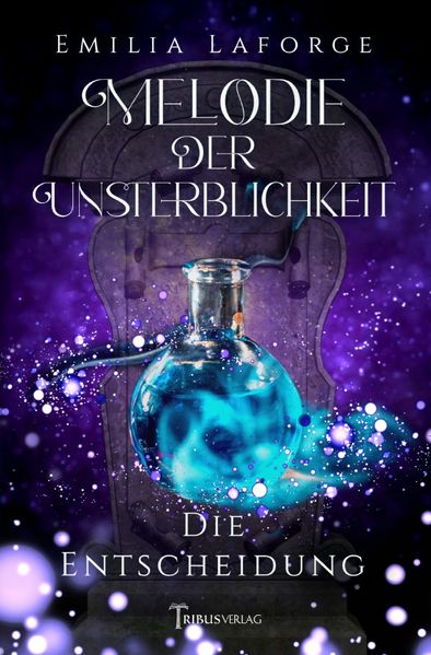 Cover von Melodie der Unsterblichkeit