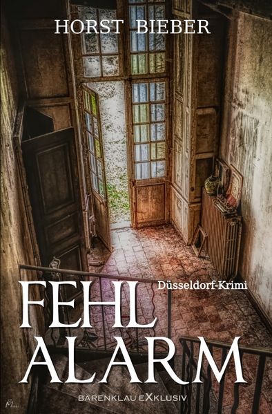 Cover von Fehlalarm – Ein Düsseldorf-Krimi