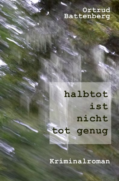 Cover von halbtot ist nicht tot genug